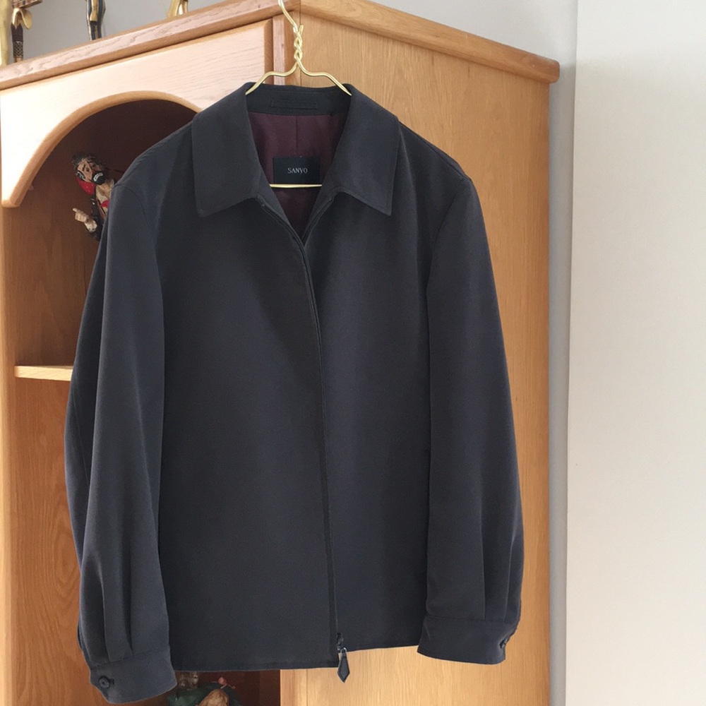 Dressy Jacket